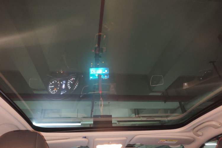 Used Nissan Qashqai 2019 2.0L CVT Luxury Edition Headliner