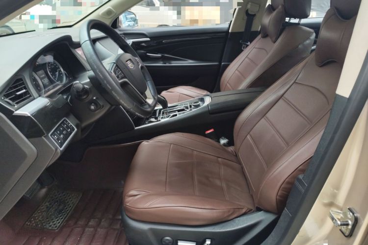 Used Geely Auto Emgrand GT 2015 1.8T Premium Model