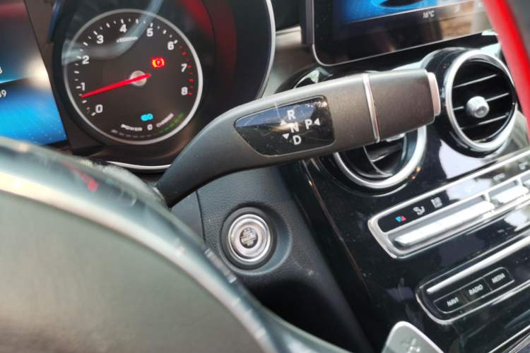 Used Mercedes-Benz C-Class 2019 C 260 Sport Edition