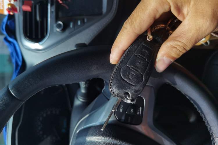 Used Ford Escort 2015 1.5L Automatic Fashion Model