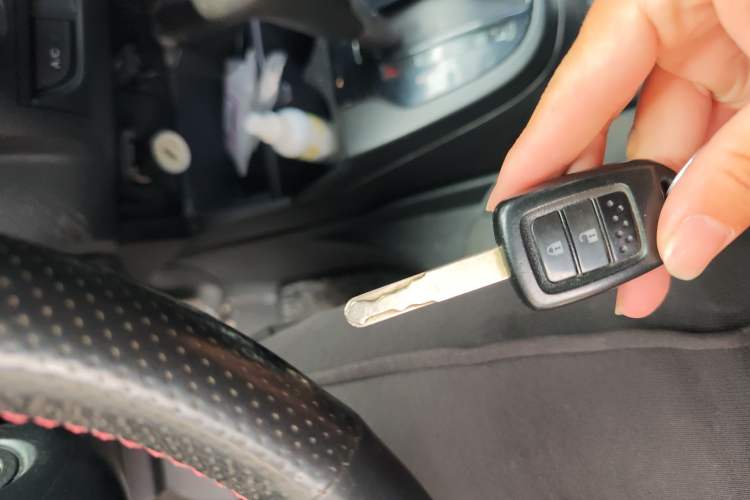 Used Honda Fit 2018 1.5L CVT Comfort Sunroof Version
