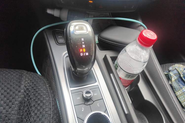 Used Cadillac CT5 2022 28T Luxury Version (Standard Edition) Gear Lever