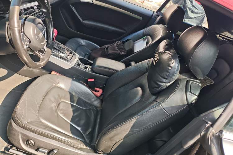 Used Audi A5 2014 Cabriolet 45 TFSI
