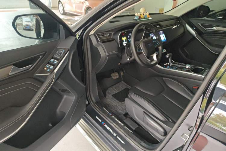 Used Ford Territory 2019 EcoBoost 145 CVT Platinum Edition China VI compliant
