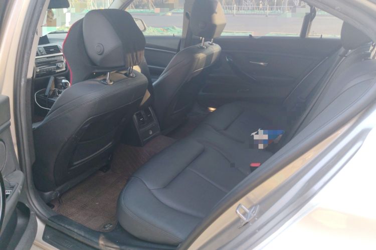 Used BMW 3 Series 2019 320Li Fashion Model
