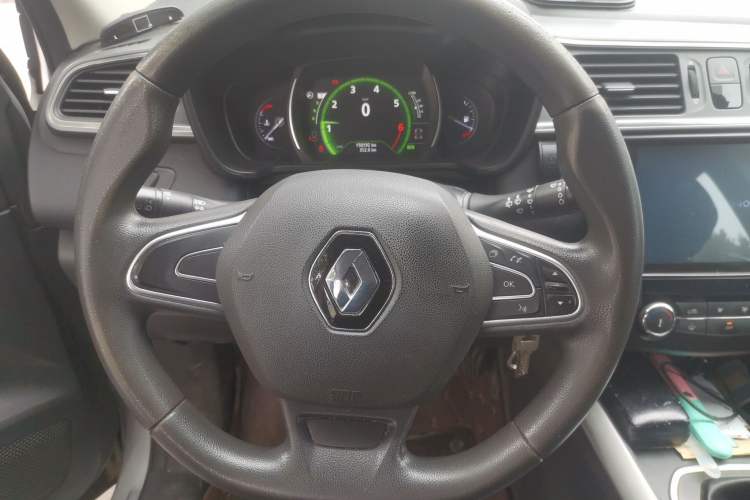 Used Renault Kadjar 2016 2.0L Two-Wheel Drive Comfort Edition
