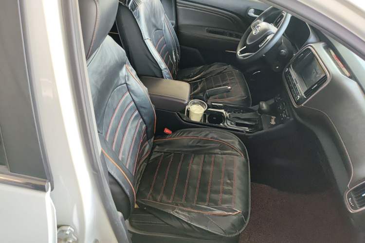 Used GAC Trumpchi GS3 2017 150N Automatic Elite Edition