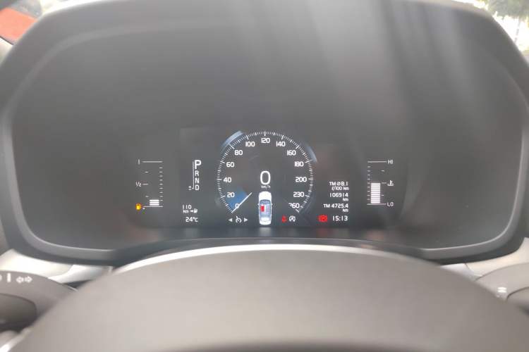 Used Volvo S60 2021 T4 Zhiyi Luxury Edition
