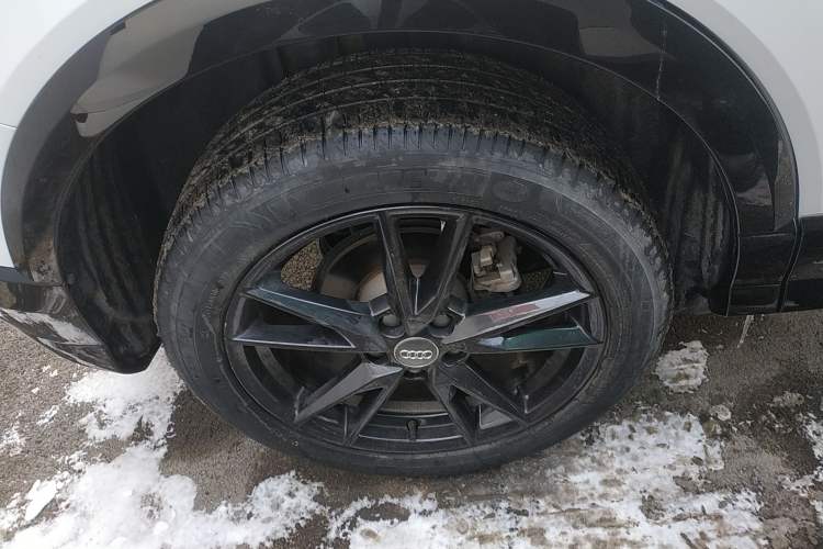 Used Audi Q2L 2021 35 TFSI Progressive Dynamic Edition