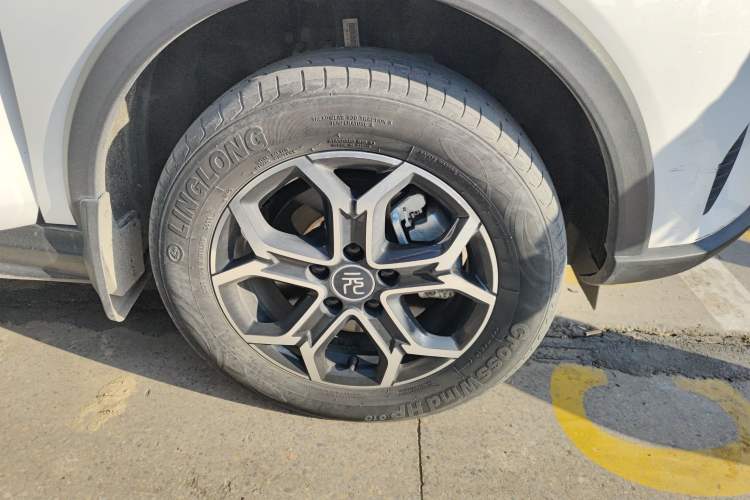 Used BYD Yuan Pro 2021 401 km Deluxe Version