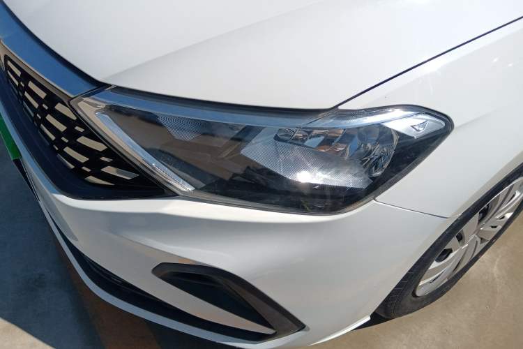 Used Jetta VA3 2021 1.5L Manual Entry-Level Version
