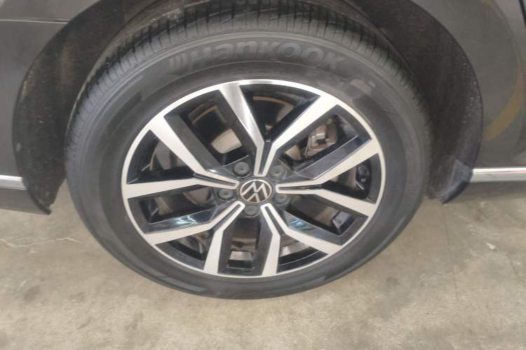 Used Volkswagen Magotan 2020 330TSI DSG Leading Model
