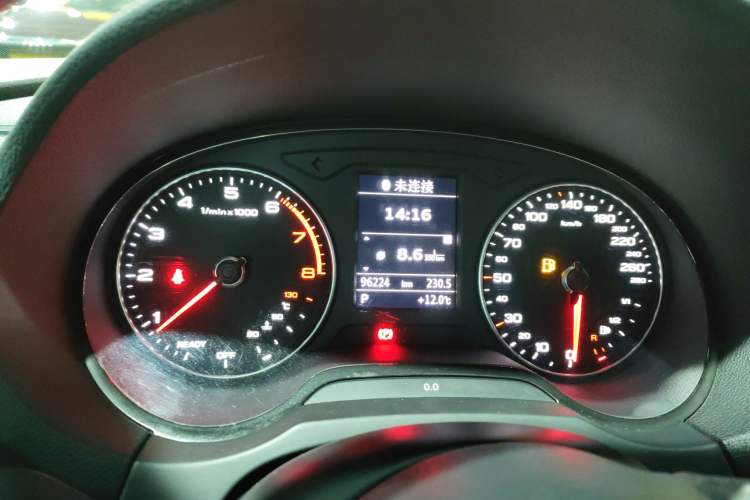 Used Audi A3 2018 30th Anniversary Edition Limousine 35 TFSI Style Model