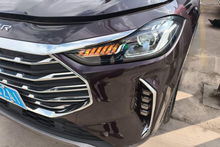 Used JETOUR X70 PLUS 2021 1.5T DCT Mountain 7-Seater