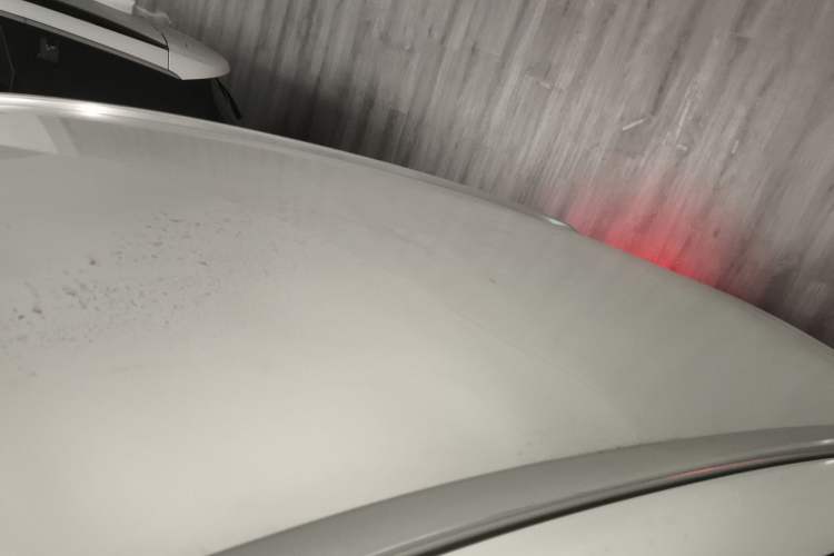 Used Qoros 5 2018 Revised Version 1.6T Automatic Leading Edition