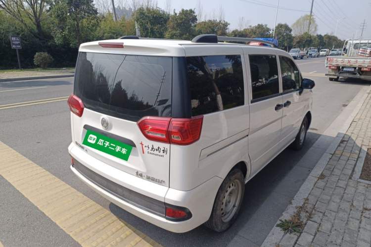 Used Dongfeng Shuaike 2016 1.5L Manual Standard Edition