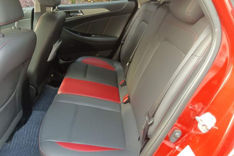 Used Changan Eado 2016 1.6L Manual Junku Model
