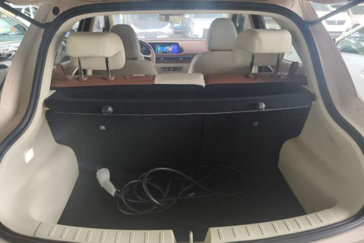 Used ORA Good Cat 2021 400km Standard Range Athena Edition Lithium-Ion Battery Trunk