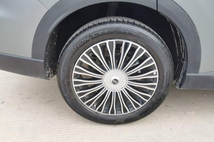 Used Chery Tiggo 8 L 2024 2.0T Two-Wheel Drive Prestige Version 5 Seats Exterior 8