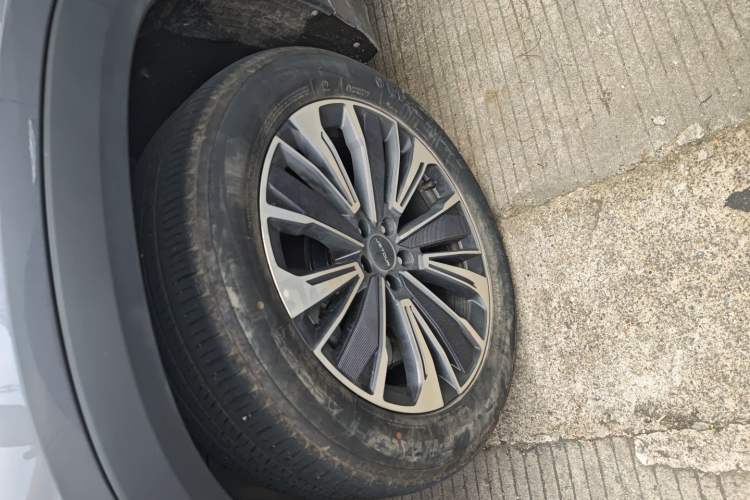 Used JETOUR Dashing 2023 1.6T DCT King PLUS