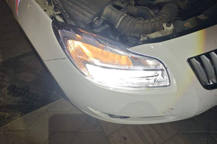 Used Buick Regal 2012 2.0L Comfort Edition
