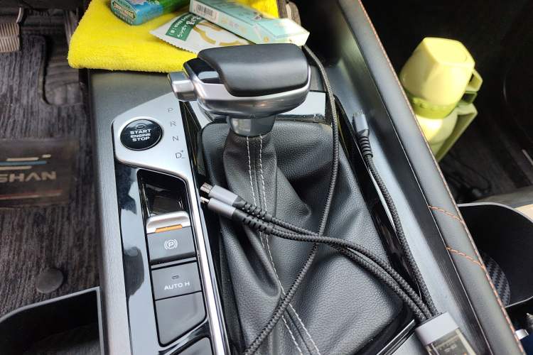 Used CHANGAN OSHAN X7 PLUS 2022 1.5T Blue Whale Edition Automatic Prestige Version