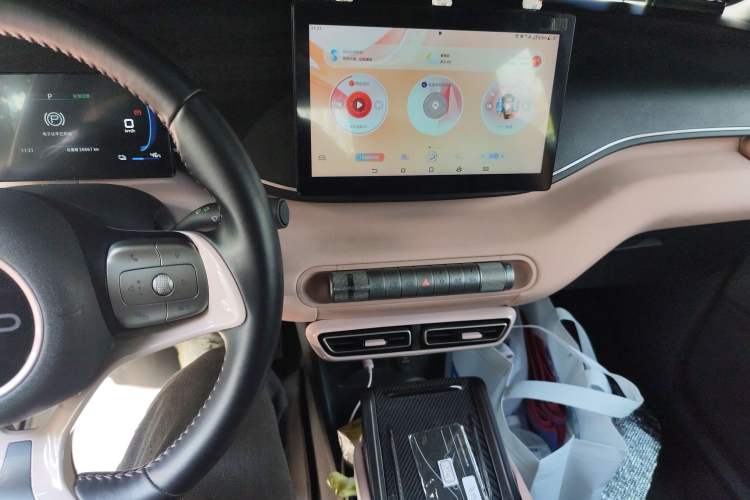 Used BYD Seagull 2023 Flying Edition
