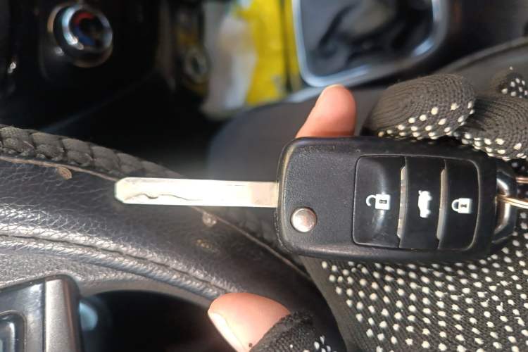 Used Changan CS15 2016 1.5L Manual Fashion Edition