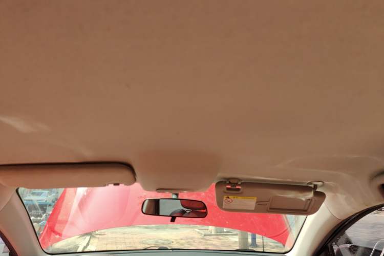 Used BYD e2 2020 Upgraded Version Long-Range Edition Luxury Model Headliner