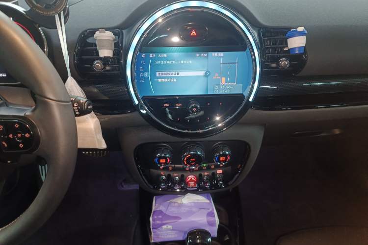 Used MINI JCW CLUBMAN 2022 2.0T JOHN COOPER WORKS ALL-IN
