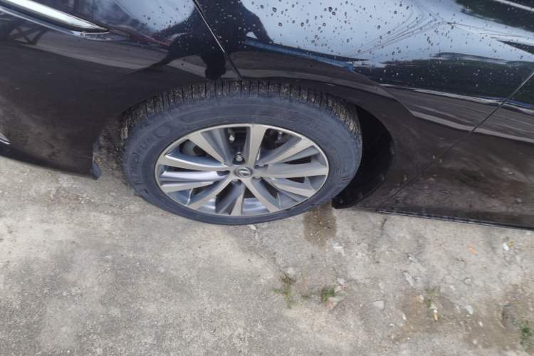 Used Lexus ES 2018 200 Excellence Edition China V Standard
