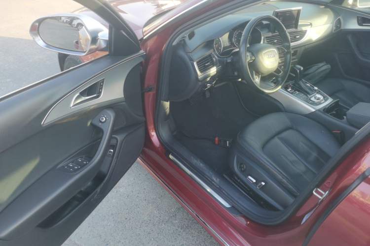 Used Audi A6L 2018 30th Anniversary Edition TFSI Trendy Model
