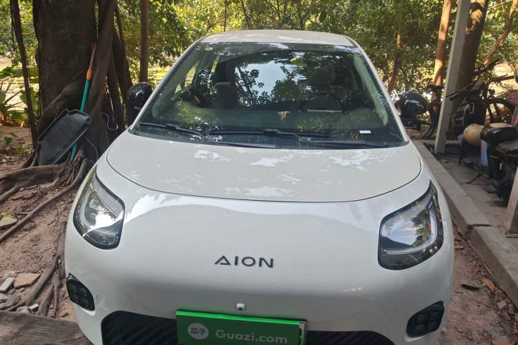 Used AION UT 2025 420 Intelligent Luxury Edition