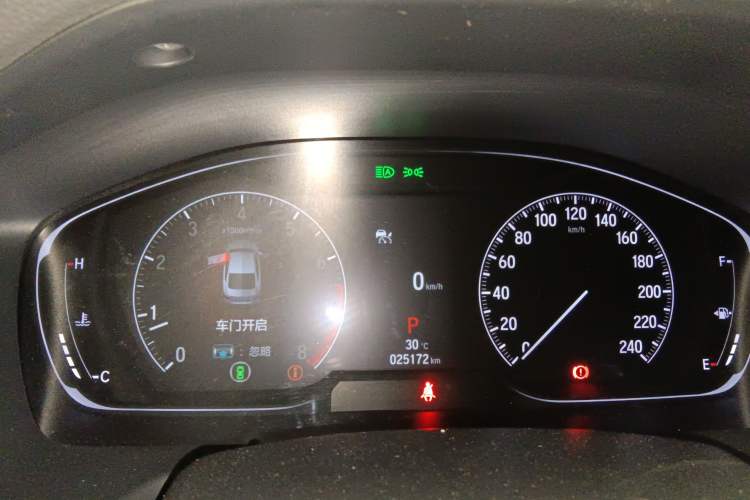 Used Honda Accord 2022 260TURBO Phantom Night · Prestige Edition