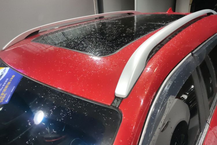 Used JETOUR X70 2018 1.5T Automatic YueXing Edition