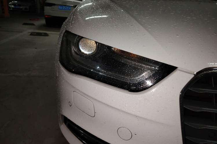 Used Audi A4L 2013 35 TFSI Automatic Comfort Model