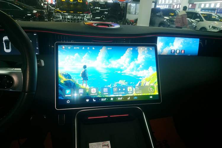 Used Avatr 11 2023 Harmony 90° Luxury Edition