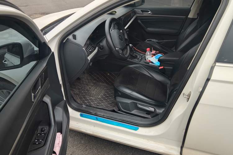 Used Volkswagen Lavida 2022 1.5L Automatic Comfort Edition