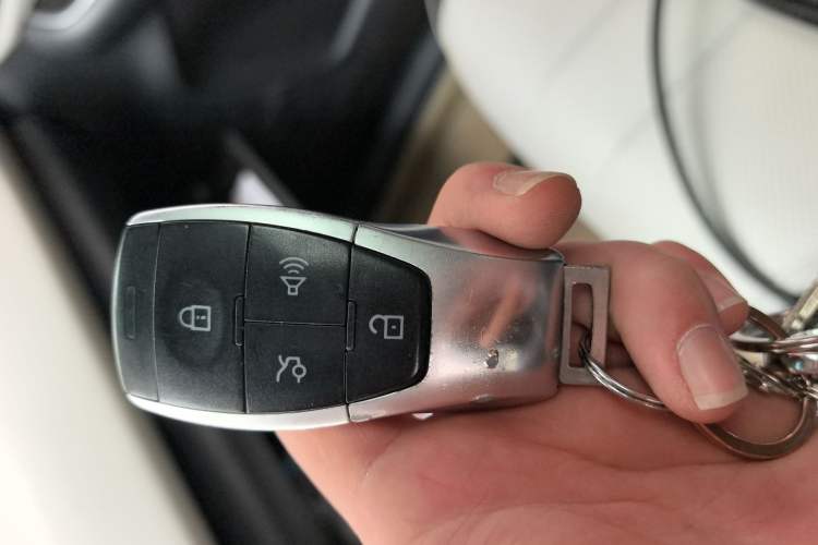 Used BAIC Beijing EU5 PLUS 2022 Enjoy Travel Edition