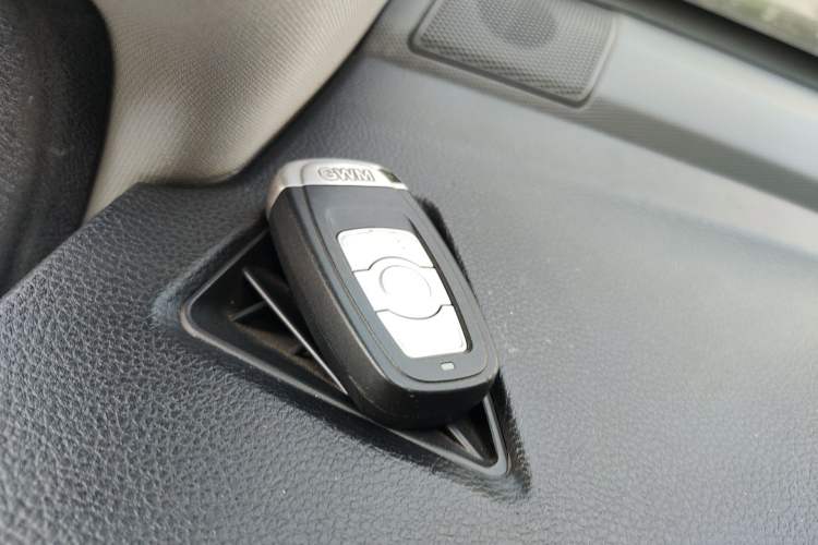 Used Haval H6 2014 Sport Version 1.5T Manual Two-Wheel Drive Elite Edition
