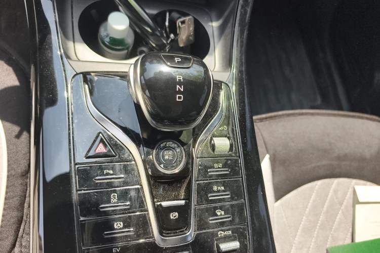 Used BYD Qin PLUS 2023 Champion Edition DM-i 55KM Leading Model
