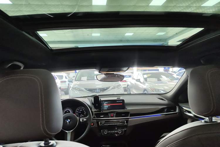 Used BMW X2 2020 sDrive25i Leading Model M Sport Package