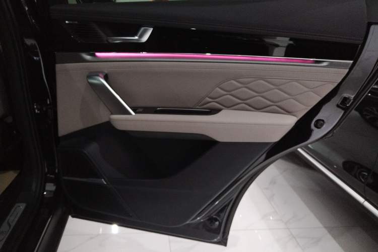 Used BYD Tang New Energy 2025 Intelligent Driving Version DM-i 115KM Flagship Edition