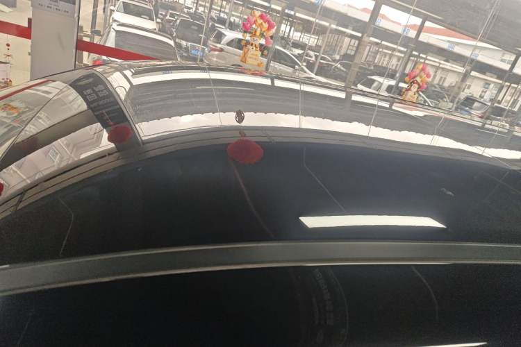 Used Geely Galaxy LEVC L380 2024 116 Degrees 6 Seats Two-Wheel Drive Pro