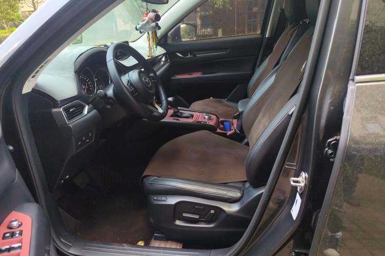 Used Mazda CX-5 2020 2.0L Automatic Two-Wheel Drive ZhiZun Version Left Front Seat