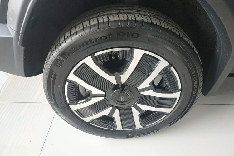 Used iCAR 03 2024 501km Four-wheel Drive Long-range Intelligent Driving Edition Exterior 5