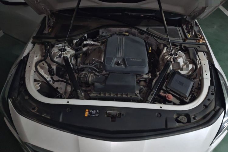 Used Cadillac CT6 2019 28T Luxury Model