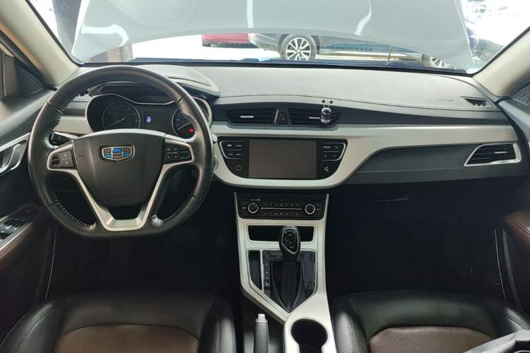 Used Geely Auto Vision 2018 1.5L Automatic Happiness Edition
