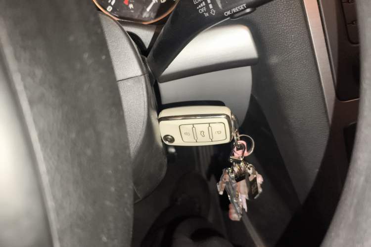 Used Skoda Octavia 2013 1.6L Manual Yijun Edition
