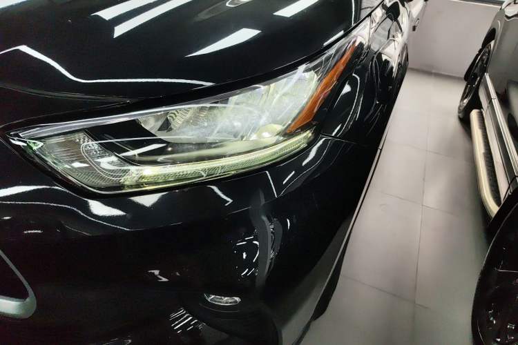 Used Toyota Highlander 2023 2.5L Smart Electric Hybrid Dual-Engine 4x4 Elite Edition 7 Seats